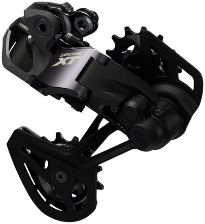 NEW Shimano STEPS RD-M8150-11 Deore XT Rear Derailleur - SGS 11-Speed, Top Normal, Shadow Plus, Direct Attachment