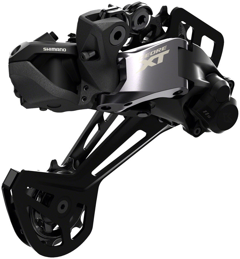 NEW Shimano STEPS RD-M8150-11 Deore XT Rear Derailleur - SGS 11-Speed, Top Normal, Shadow Plus, Direct Attachment