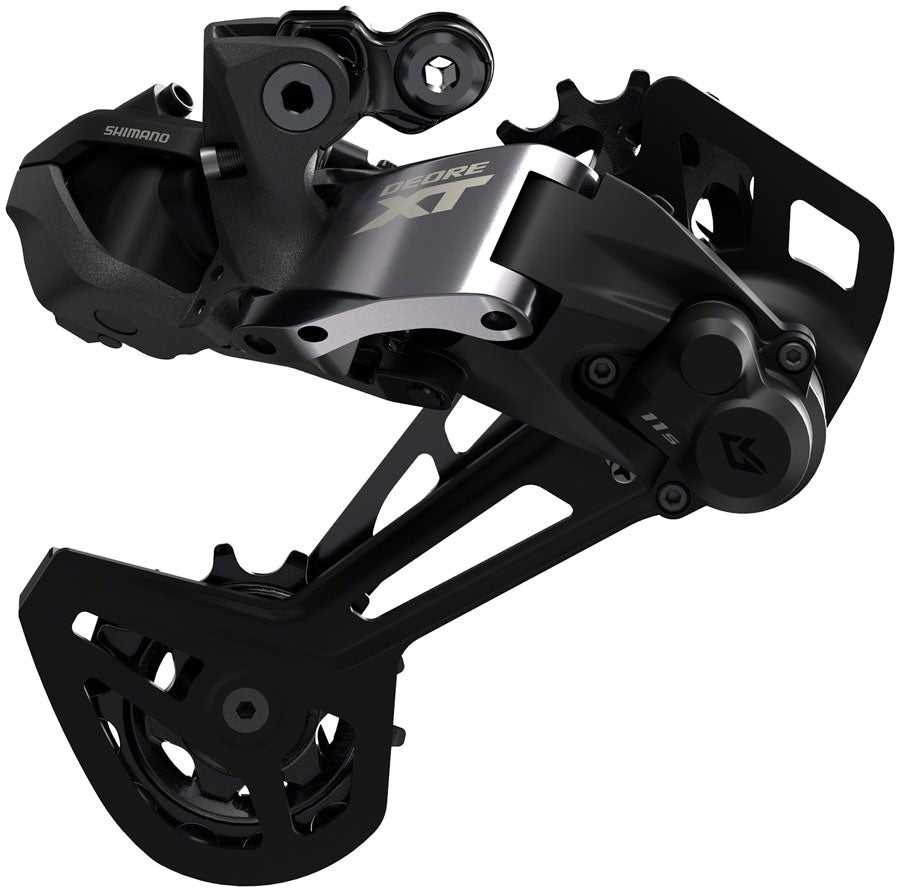 NEW Shimano STEPS RD-M8150-11 Deore XT Rear Derailleur - SGS 11-Speed, Top Normal, Shadow Plus, Direct Attachment