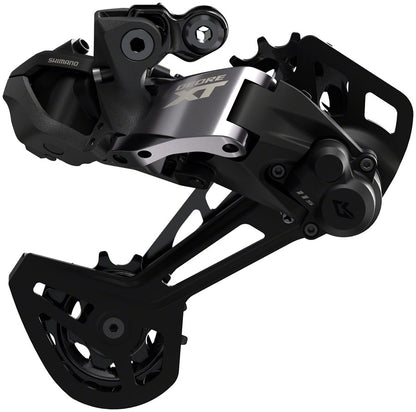NEW Shimano STEPS RD-M8150-11 Deore XT Rear Derailleur - SGS 11-Speed, Top Normal, Shadow Plus, Direct Attachment