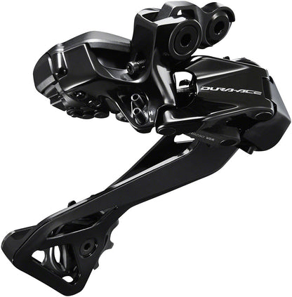 NEW Shimano Dura-Ace RD-R9250F Di2 Rear Derailleur - 12-Speed, Medium Cage, Includes TL-EW300, Black