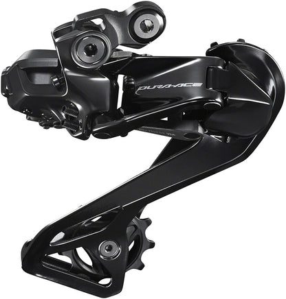 NEW Shimano Dura-Ace RD-R9250D Di2 Rear Derailleur - 12-Speed, Medium Cage, Includes TL-EW300, Black