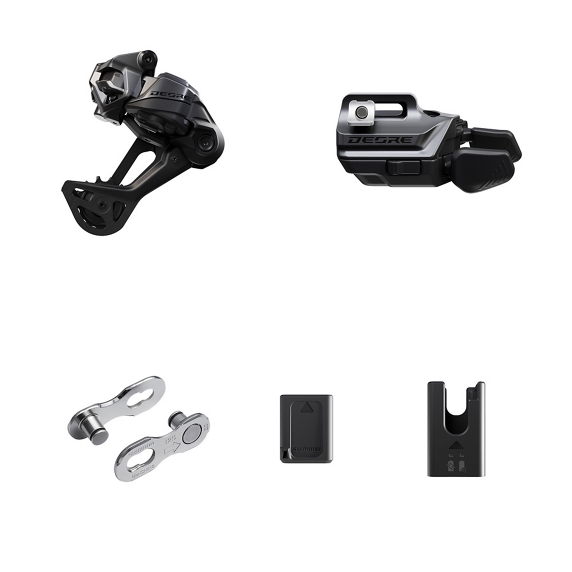 NEW Shimano Deore M6250 1x12 Di2 Wireless Upgrade Kit