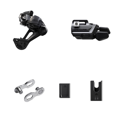 NEW Shimano Deore M6250 1x12 Di2 Wireless Upgrade Kit
