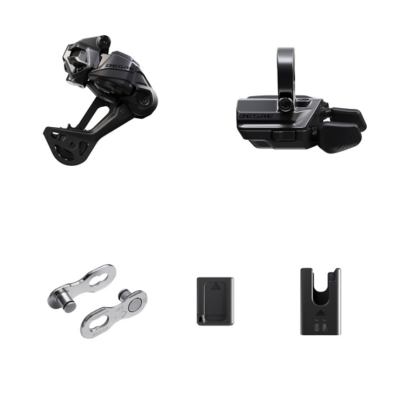 NEW Shimano Deore M6250 1x12 Di2 Wireless Upgrade Kit