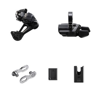 NEW Shimano Deore M6250 1x12 Di2 Wireless Upgrade Kit