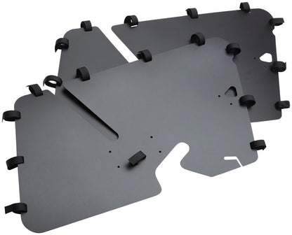 NEW Benno Rack #3 Poly Wheel Guard Set - For Boost EVO 1-5, Black