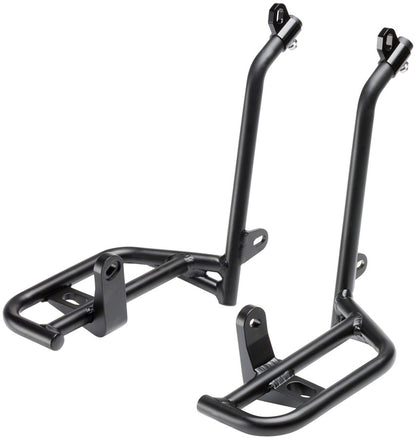 NEW Benno Sideloader Rack - Fits 46er, Black