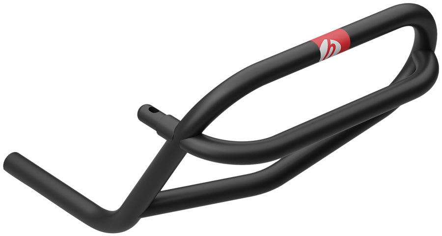 NEW Benno Three Quarter Rail Conversion Kit - Boost / 46er / RemiDemi XL, Black