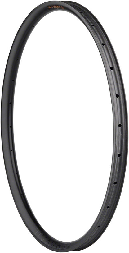 NEW Teravail Fluent Mountain Rim - 29", Disc Brake, Matte Carbon - Around the Cycle