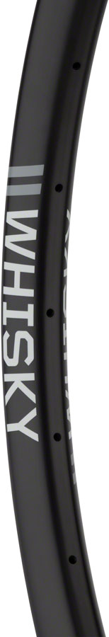 NEW WHISKY No.9 36w Rim - 27.5", Disc, Matte Carbon - Around the Cycle