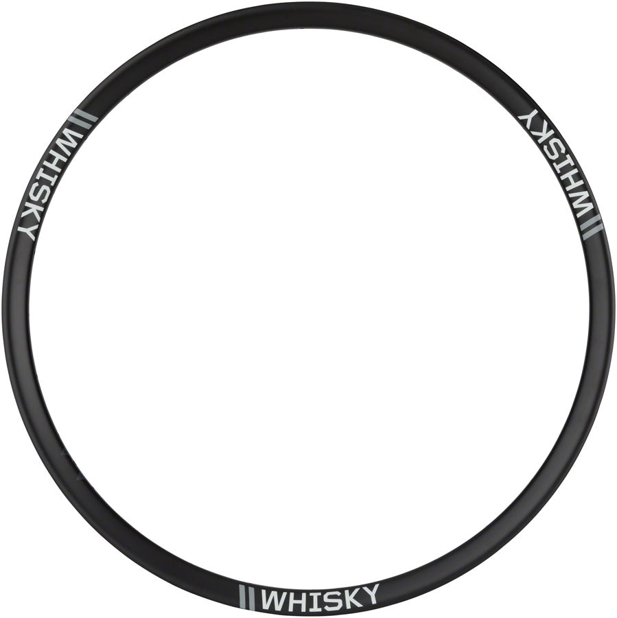 NEW WHISKY No.9 36w Rim - 27.5", Disc, Matte Carbon - Around the Cycle