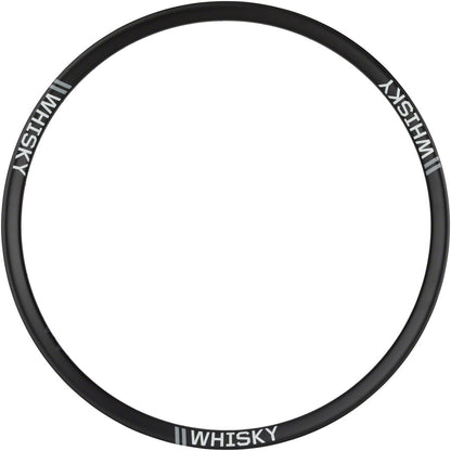 NEW WHISKY No.9 36w Rim - 27.5", Disc, Matte Carbon - Around the Cycle
