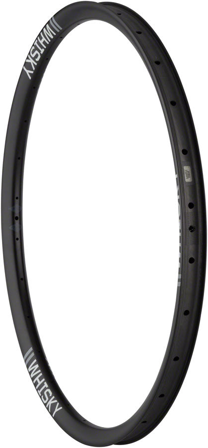 NEW WHISKY No.9 36w Rim - 27.5", Disc, Matte Carbon - Around the Cycle