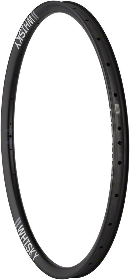 NEW WHISKY No.9 36w Rim - 27.5", Disc, Matte Carbon - Around the Cycle