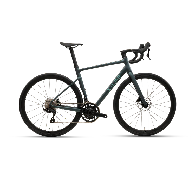 NEW X-LAB RS5 Alloy Endurance Road Bike - Shimano 105 R7100 2x12 Speed