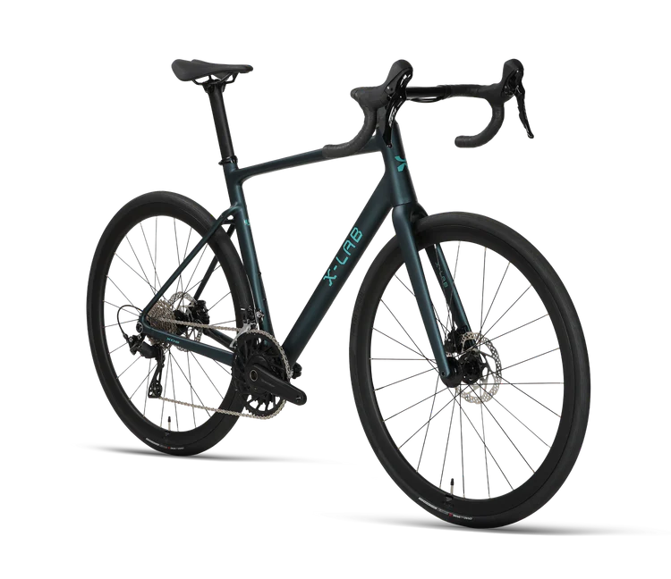 NEW X-LAB RS5 Alloy Endurance Road Bike - Shimano 105 R7100 2x12 Speed