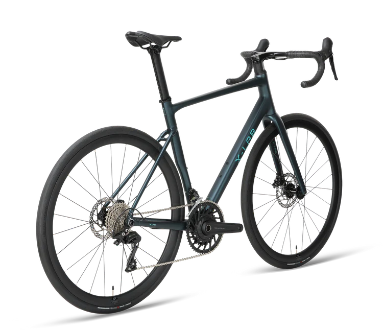 NEW X-LAB RS5 Alloy Endurance Road Bike - Shimano 105 R7100 2x12 Speed