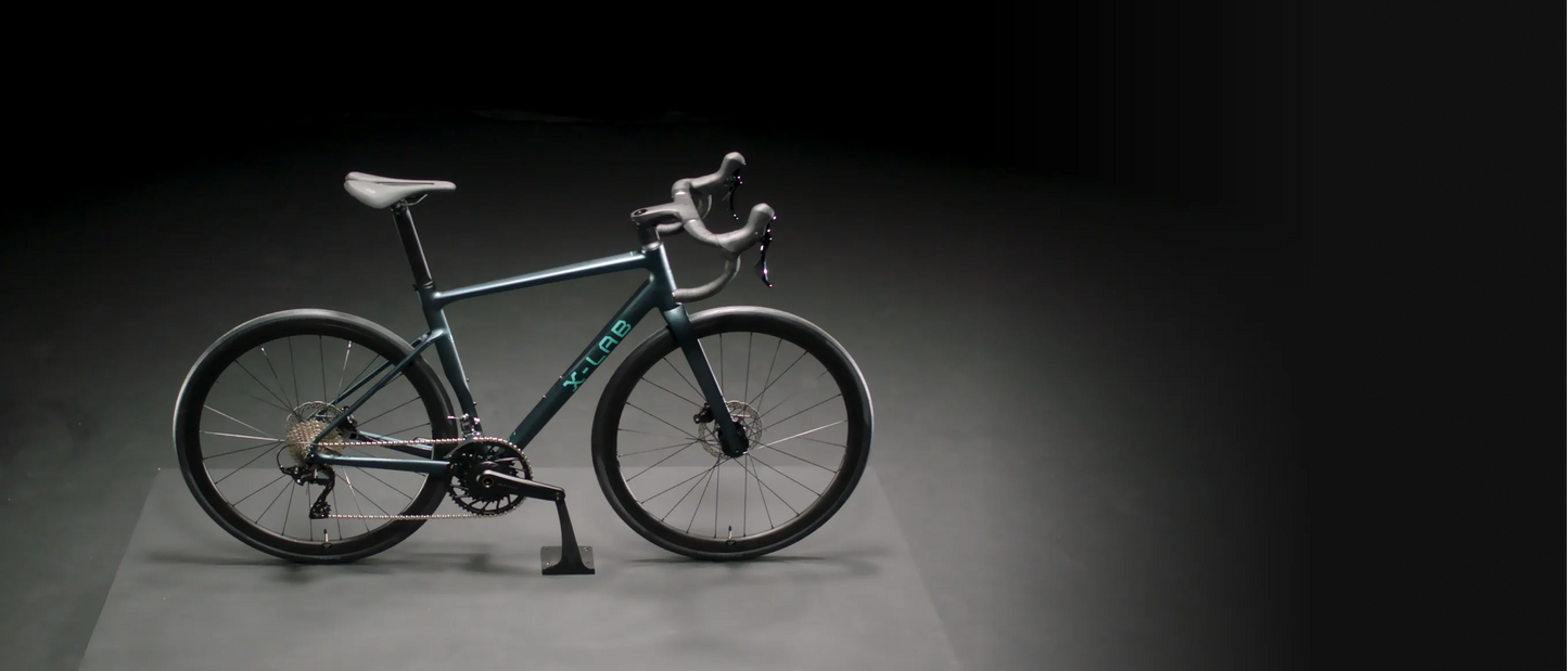 NEW X-LAB RS5 Alloy Endurance Road Bike - Shimano 105 R7100 2x12 Speed