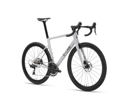 NEW X-LAB RS7 Carbon Endurance Road Bike - Shimano 105 R7100 2x12 Speed, Carbon Wheels