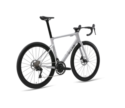 NEW X-LAB RS7 Carbon Endurance Road Bike - Shimano 105 R7100 2x12 Speed, Carbon Wheels