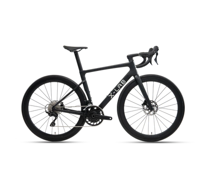 NEW X-LAB RS7 Carbon Endurance Road Bike - Shimano 105 R7100 2x12 Speed, Carbon Wheels