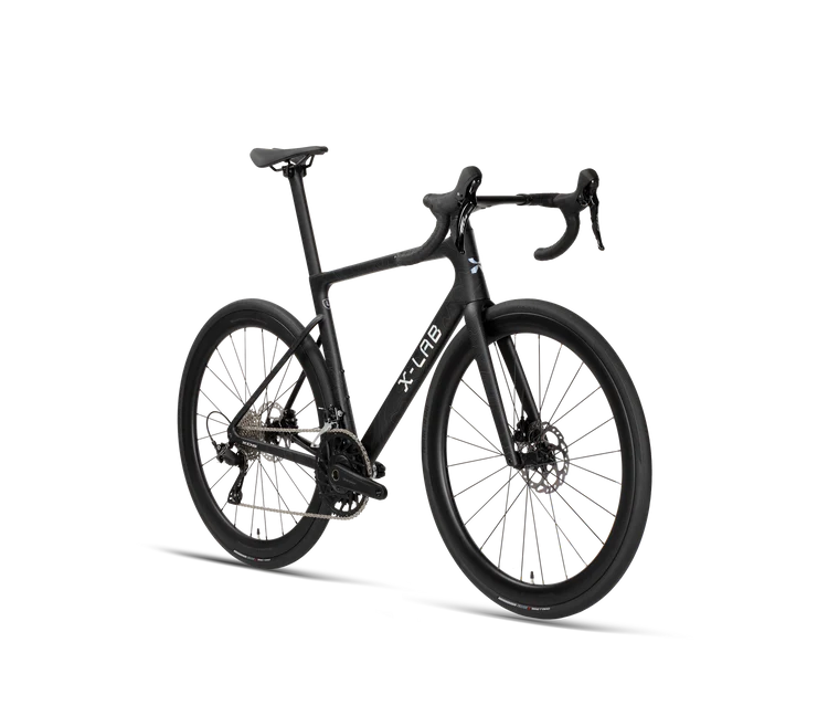 NEW X-LAB RS7 Carbon Endurance Road Bike - Shimano 105 R7100 2x12 Speed, Carbon Wheels