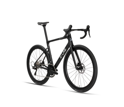 NEW X-LAB RS7 Carbon Endurance Road Bike - Shimano 105 R7100 2x12 Speed, Carbon Wheels