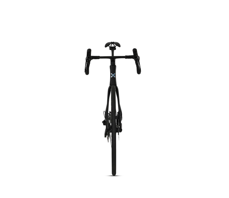NEW X-LAB RS7 Carbon Endurance Road Bike - Shimano 105 R7100 2x12 Speed, Carbon Wheels