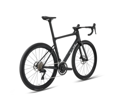 NEW X-LAB RS7 Carbon Endurance Road Bike - Shimano 105 R7100 2x12 Speed, Carbon Wheels