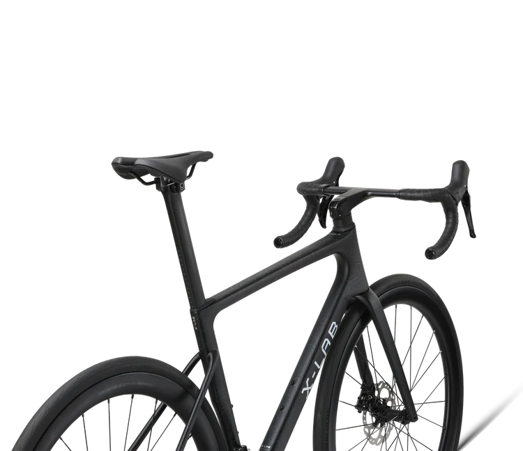 NEW X-LAB RS7 Carbon Endurance Road Bike - Shimano 105 R7100 2x12 Speed, Carbon Wheels