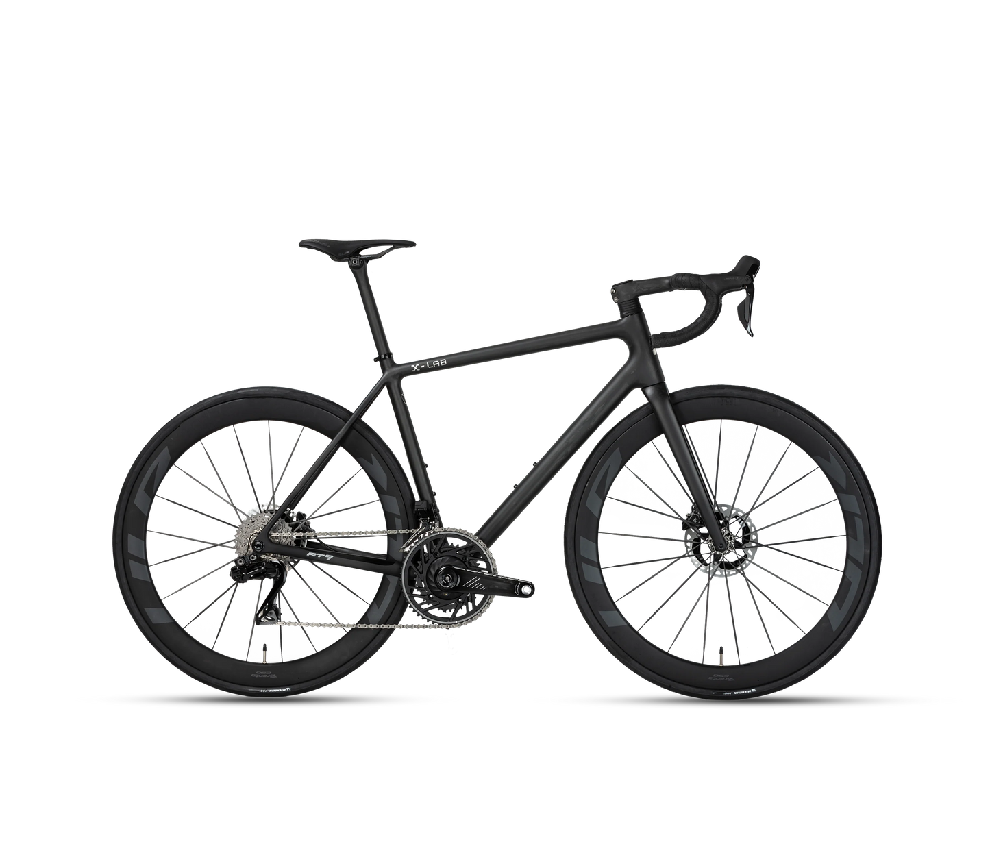 NEW X-LAB RT9 Lightweight Performance Road Bike - Shimano Dura-Ace R9150 Di2 2x12 Speed, Carbon Wheels