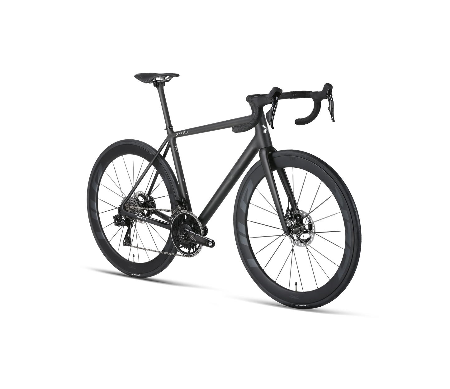 NEW X-LAB RT9 Lightweight Performance Road Bike - Shimano Dura-Ace R9150 Di2 2x12 Speed, Carbon Wheels