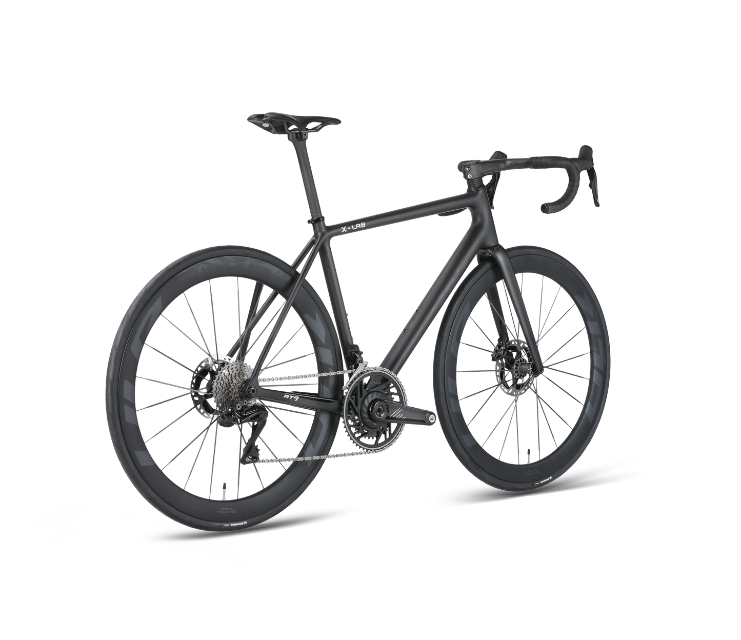 NEW X-LAB RT9 Lightweight Performance Road Bike - Shimano Dura-Ace R9150 Di2 2x12 Speed, Carbon Wheels