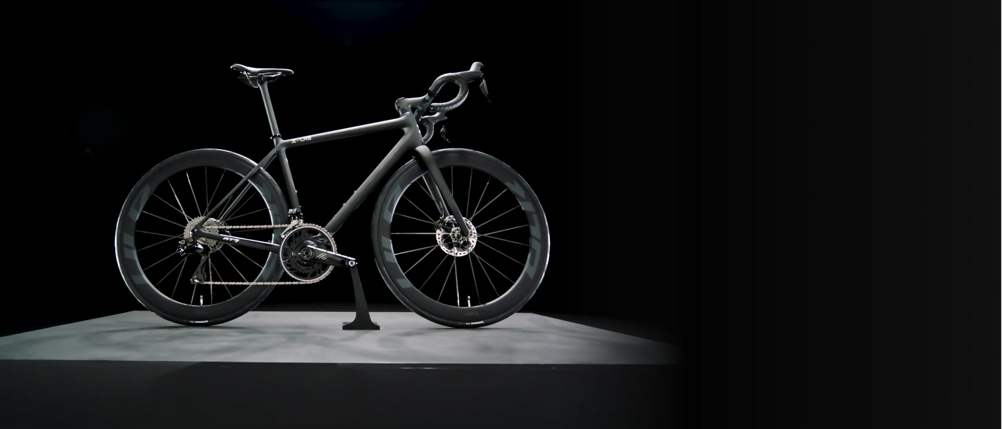 NEW X-LAB RT9 Lightweight Performance Road Bike - Shimano Dura-Ace R9150 Di2 2x12 Speed, Carbon Wheels