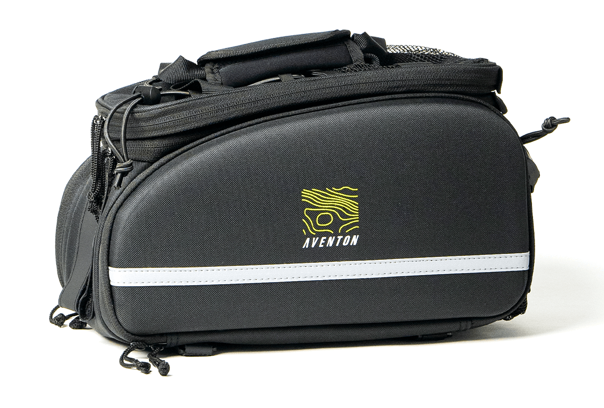 NEW Rack-Top Bag (Quick Release Compatible)