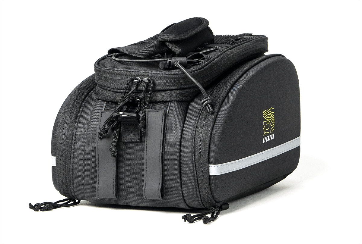 NEW Rack-Top Bag (Quick Release Compatible)