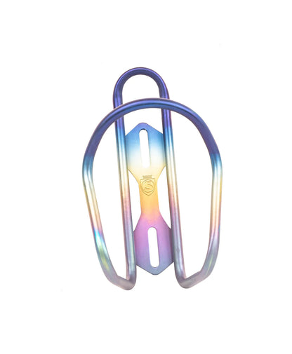 NEW Silca Sicuro Titanium Bottle Cage