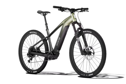 NEW Aventon Ramblas ADV Hardtail eMTB — Mid-Drive 100Nm, 90mi Range, Tubeless Ready
