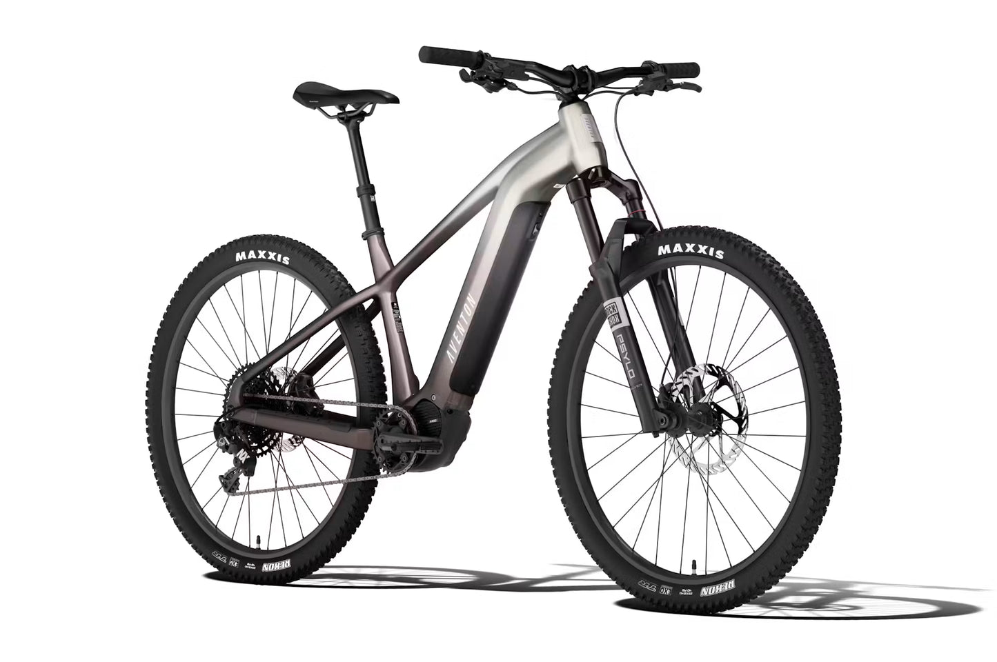 NEW Aventon Ramblas ADV Hardtail eMTB — Mid-Drive 100Nm, 90mi Range, Tubeless Ready