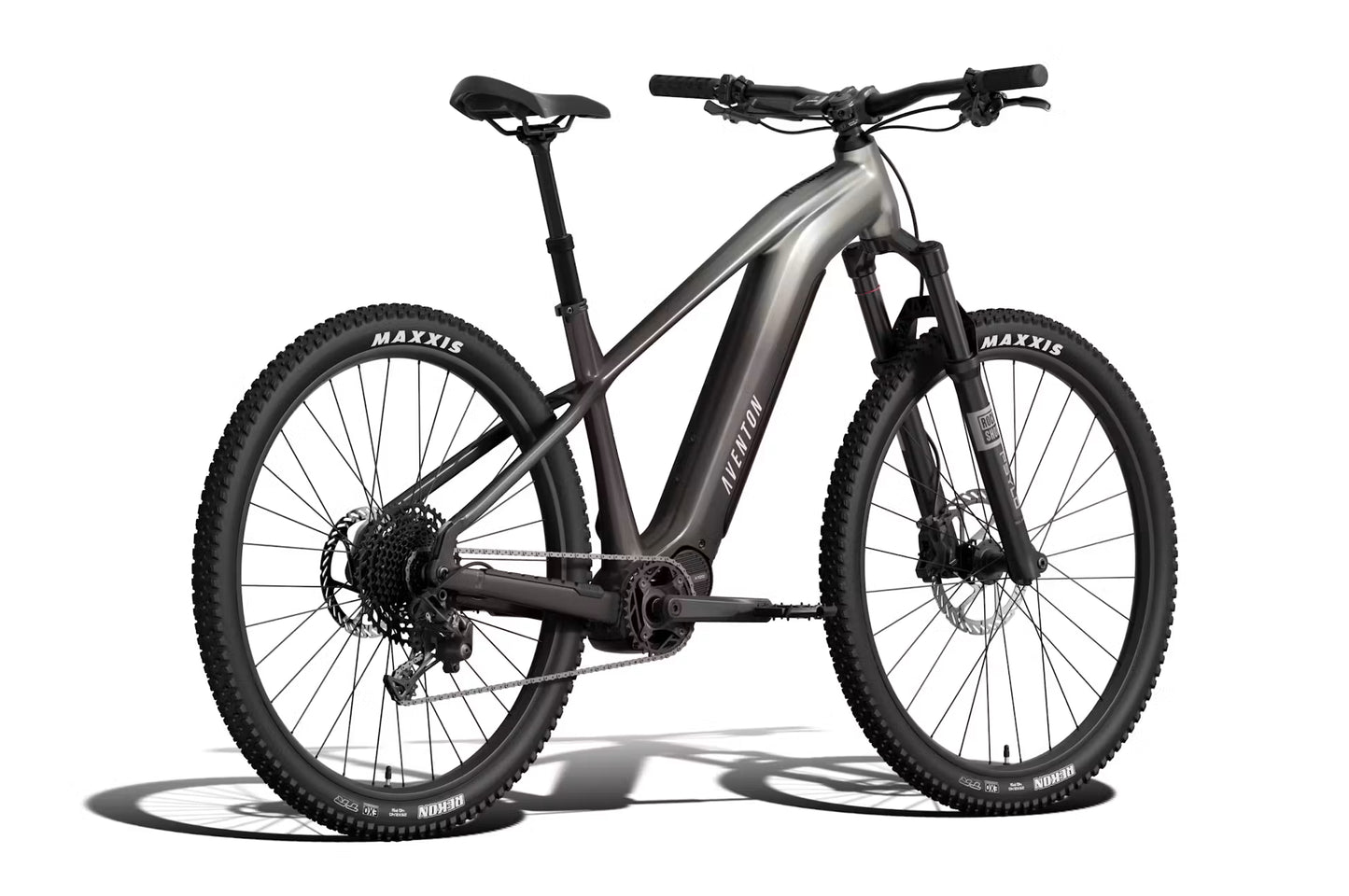 NEW Aventon Ramblas ADV Hardtail eMTB — Mid-Drive 100Nm, 90mi Range, Tubeless Ready