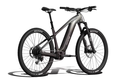 NEW Aventon Ramblas ADV Hardtail eMTB — Mid-Drive 100Nm, 90mi Range, Tubeless Ready
