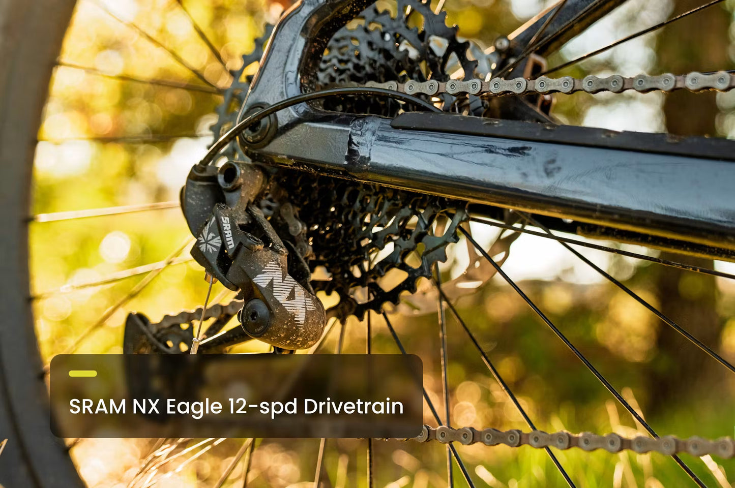 NEW Aventon Ramblas ADV Hardtail eMTB — Mid-Drive 100Nm, 90mi Range, Tubeless Ready