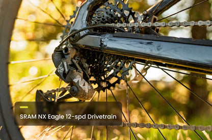 NEW Aventon Ramblas ADV Hardtail eMTB — Mid-Drive 100Nm, 90mi Range, Tubeless Ready