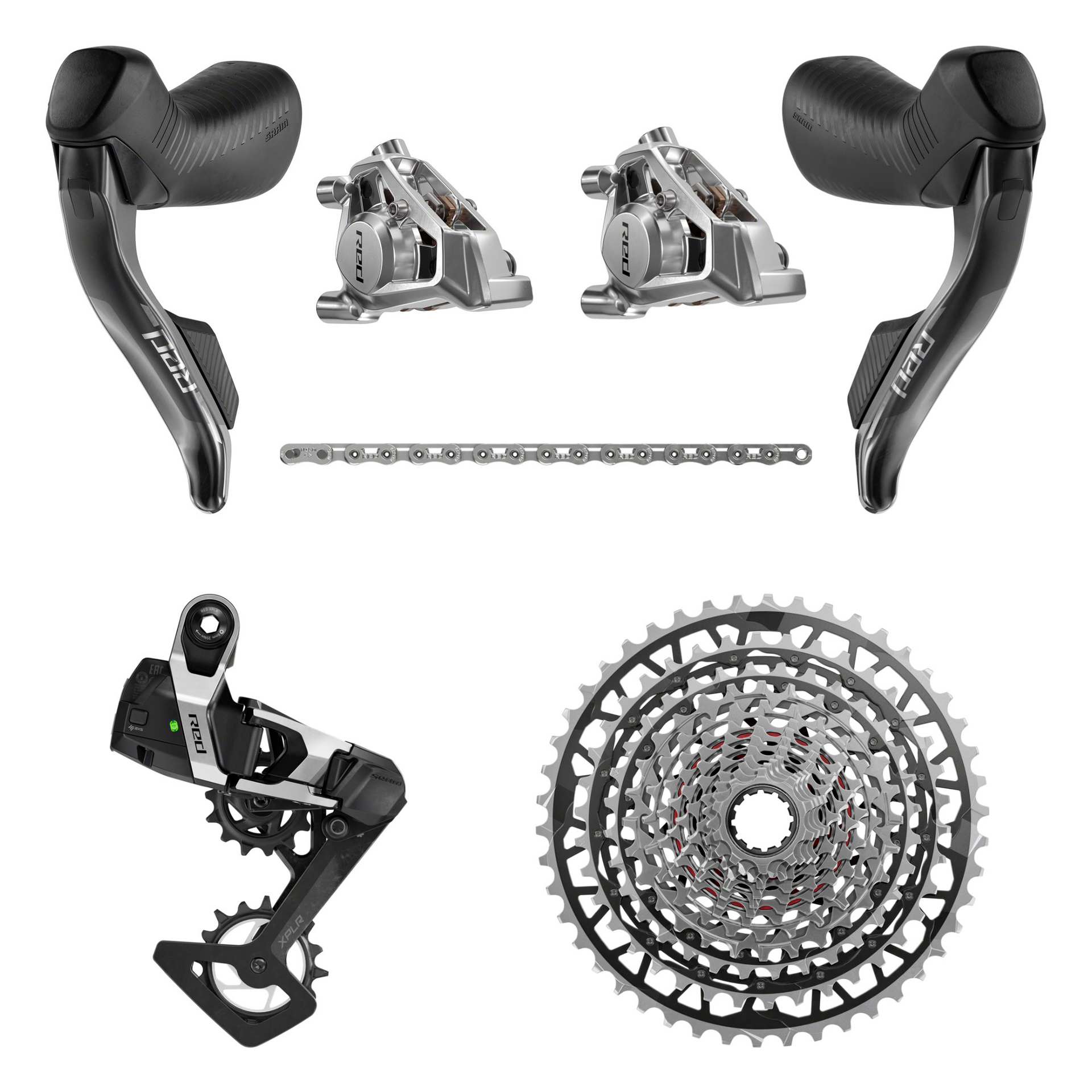Road Bicycle Sram Red Etap Aero 11 Speed Groupset NEW SRAM Red
