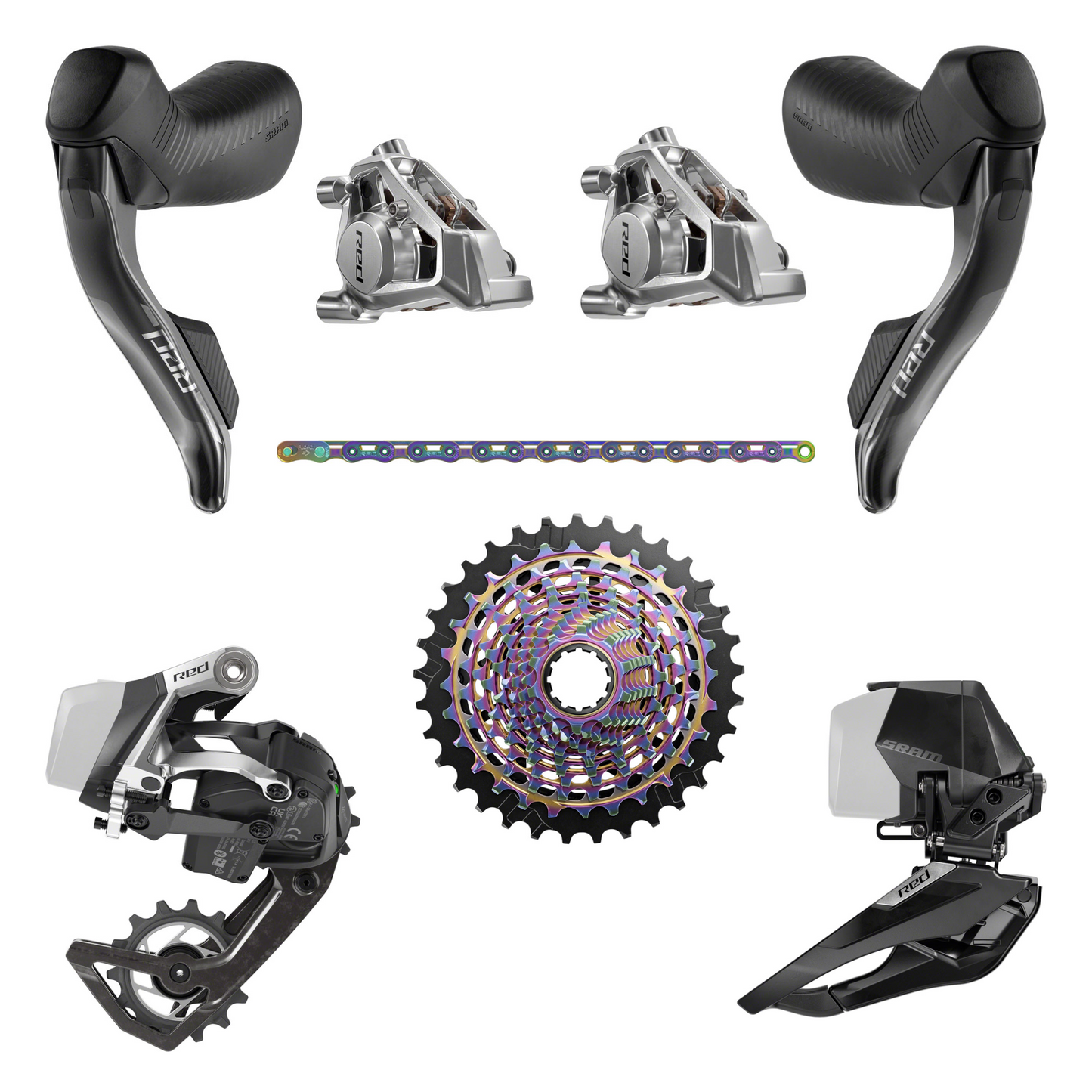 Sram red etap road groupset on sale