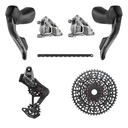 NEW SRAM Red E1 Eagle T-Type AXS Transmission Mullet Groupset Kit, UDH ONLY