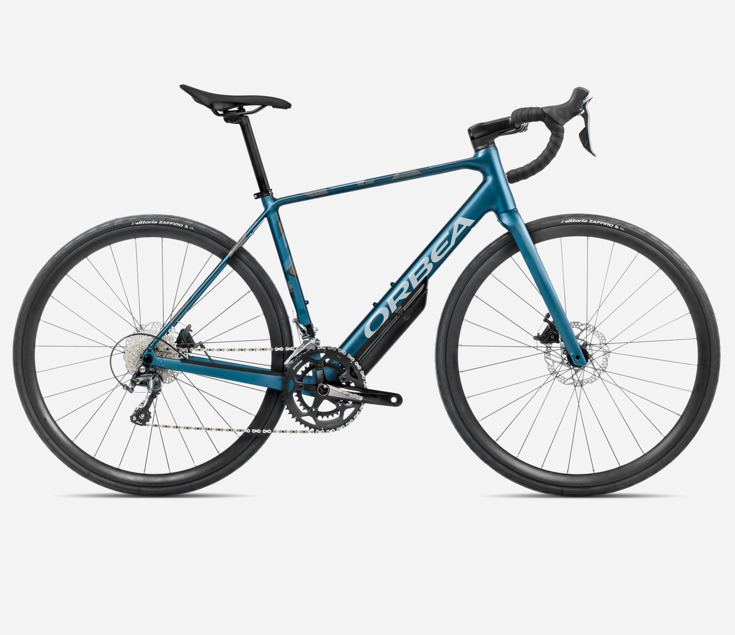 NEW 2025 Orbea AVANT H40 Endurance Road Bike - Around the Cycle