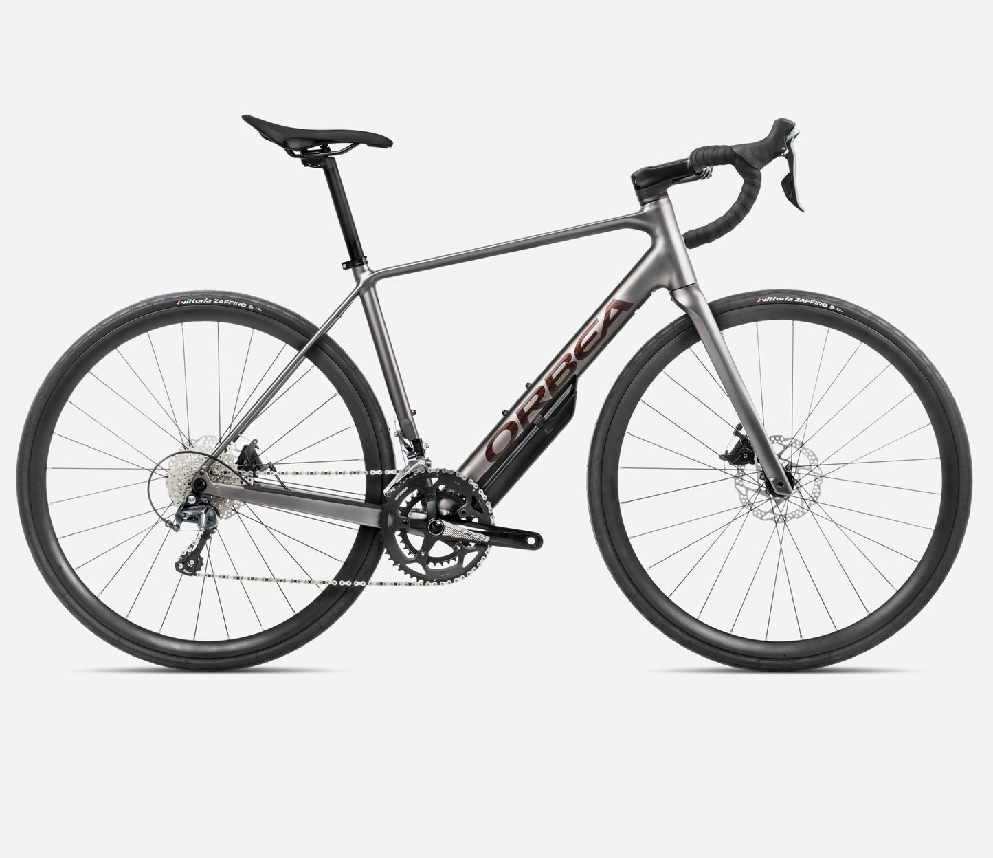 NEW 2025 Orbea AVANT H40 Endurance Road Bike - Around the Cycle