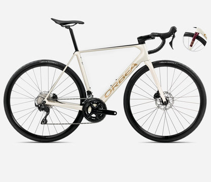 NEW 2025 Orbea Orca M30 Carbon Road Bike, Shimano 105